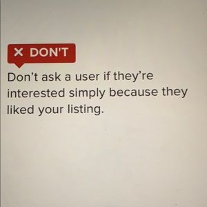 The posh etiquette outline